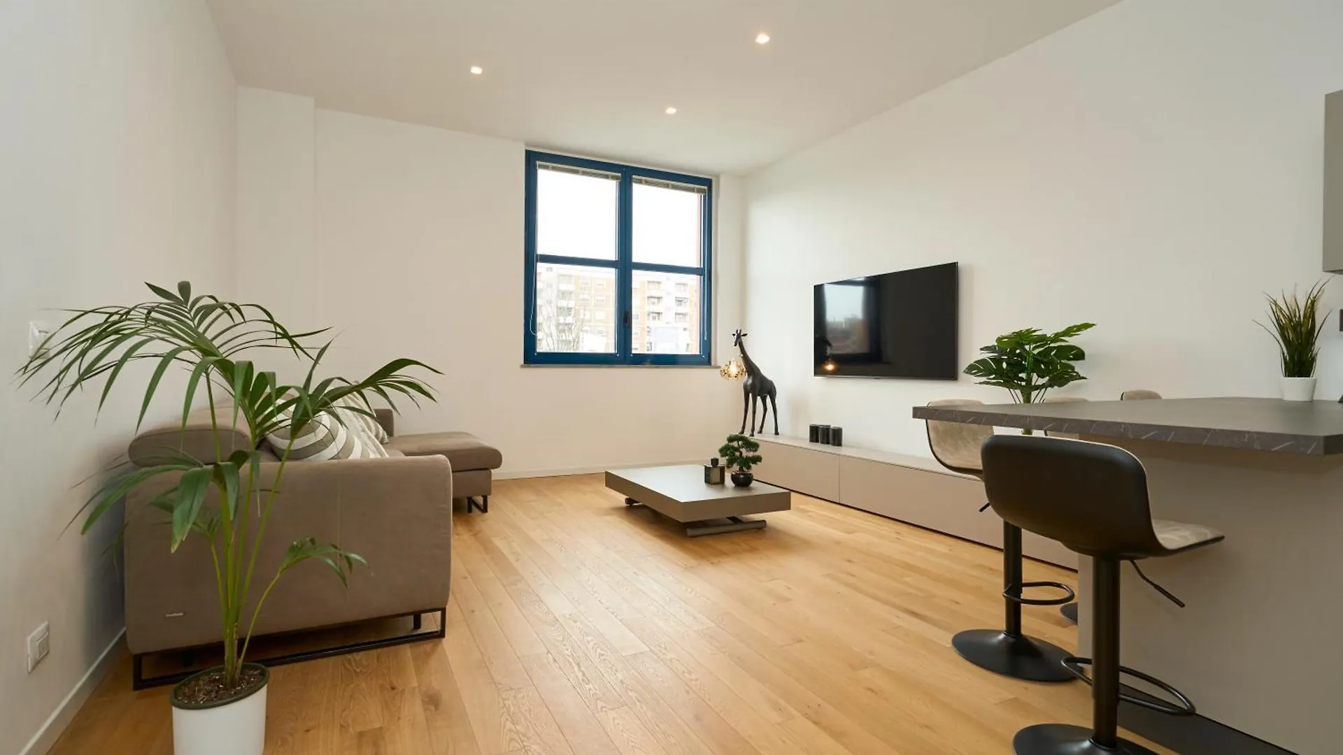 Appartement Luxury Design Suite - 20 Minutes From Duomo-Navigli Milaan